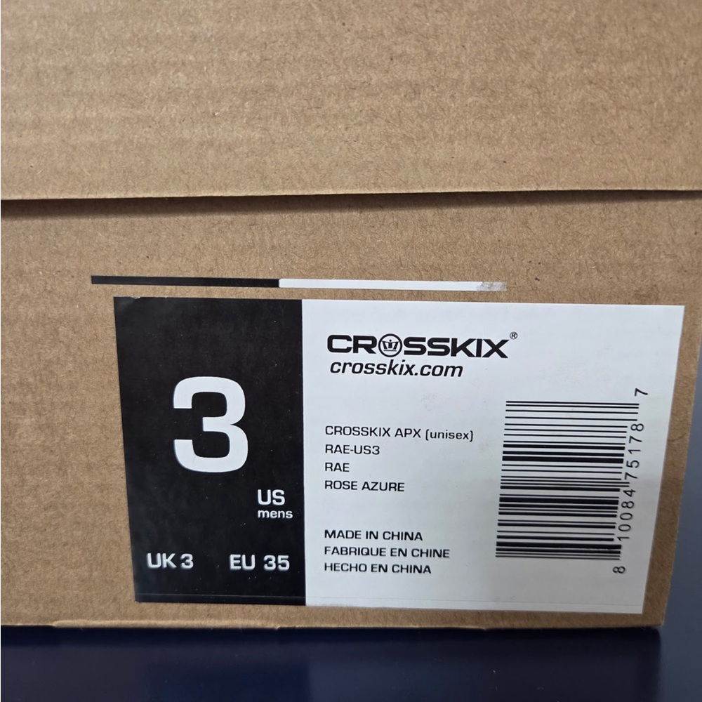 Crosskix unisex performance shoesNew, rose azure water shoes size UK 3/women’s 6 - Picture 8 of 9
